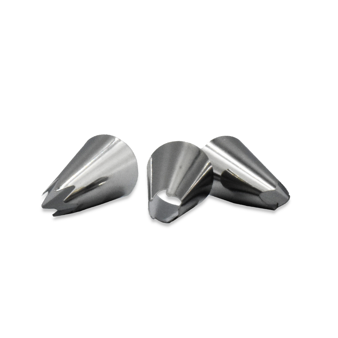 Duyas Lucky Chef 24 Piezas Ainox Cople 2 Piezas 1 Manga Set (LU133)