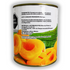 Durazno Decochef Mitades Estándar .820 gr
