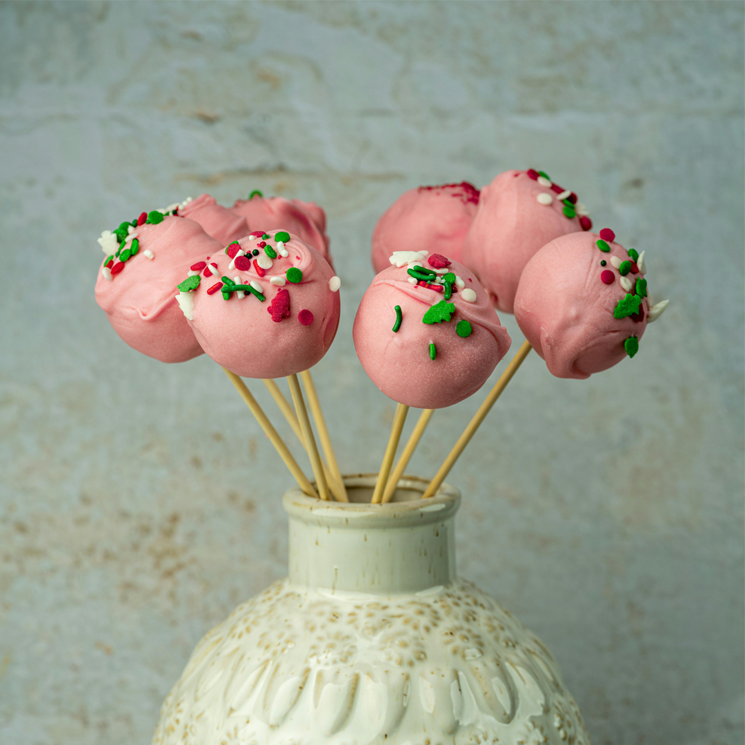 Cobertura Chocolate Rosa Lussel 500g