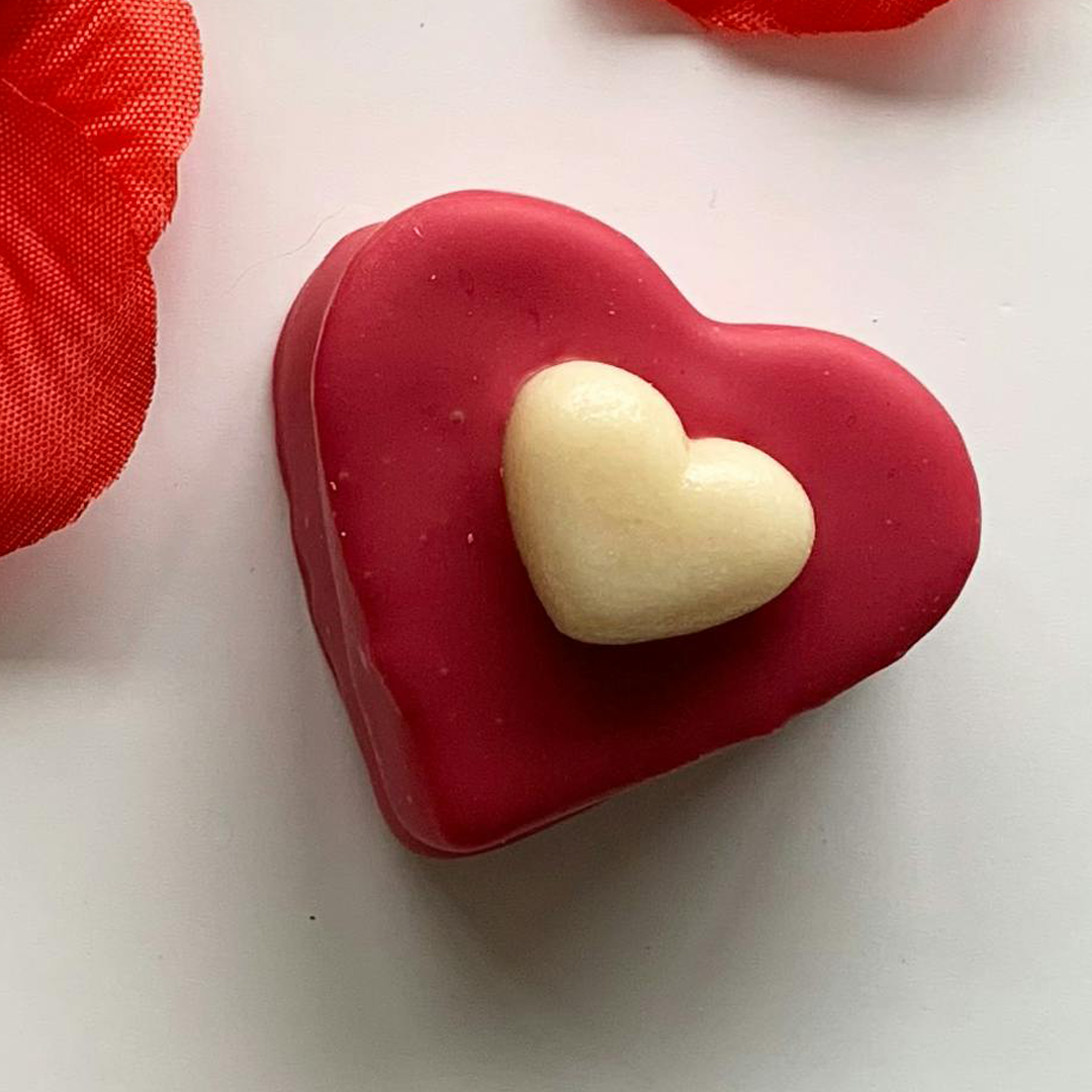 Cobertura Chocolate Roja Lussel 500g