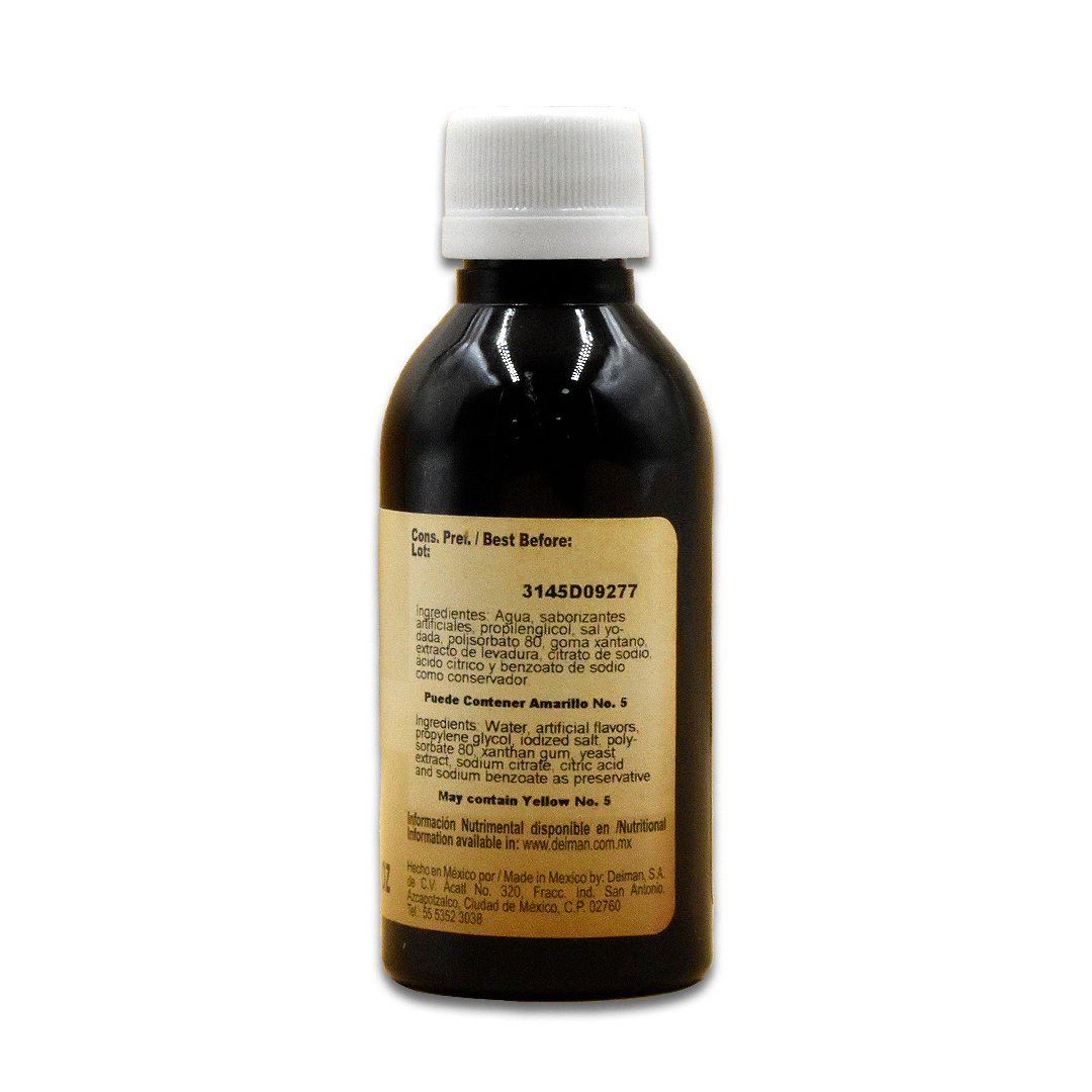 Concentrado Chocolate Arte Pan Deiman 120 ml