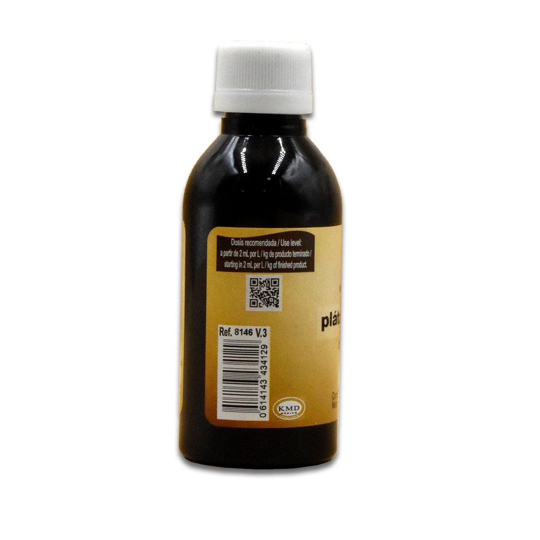 Concentrado Plátano Arte Pan Deiman 120 ml
