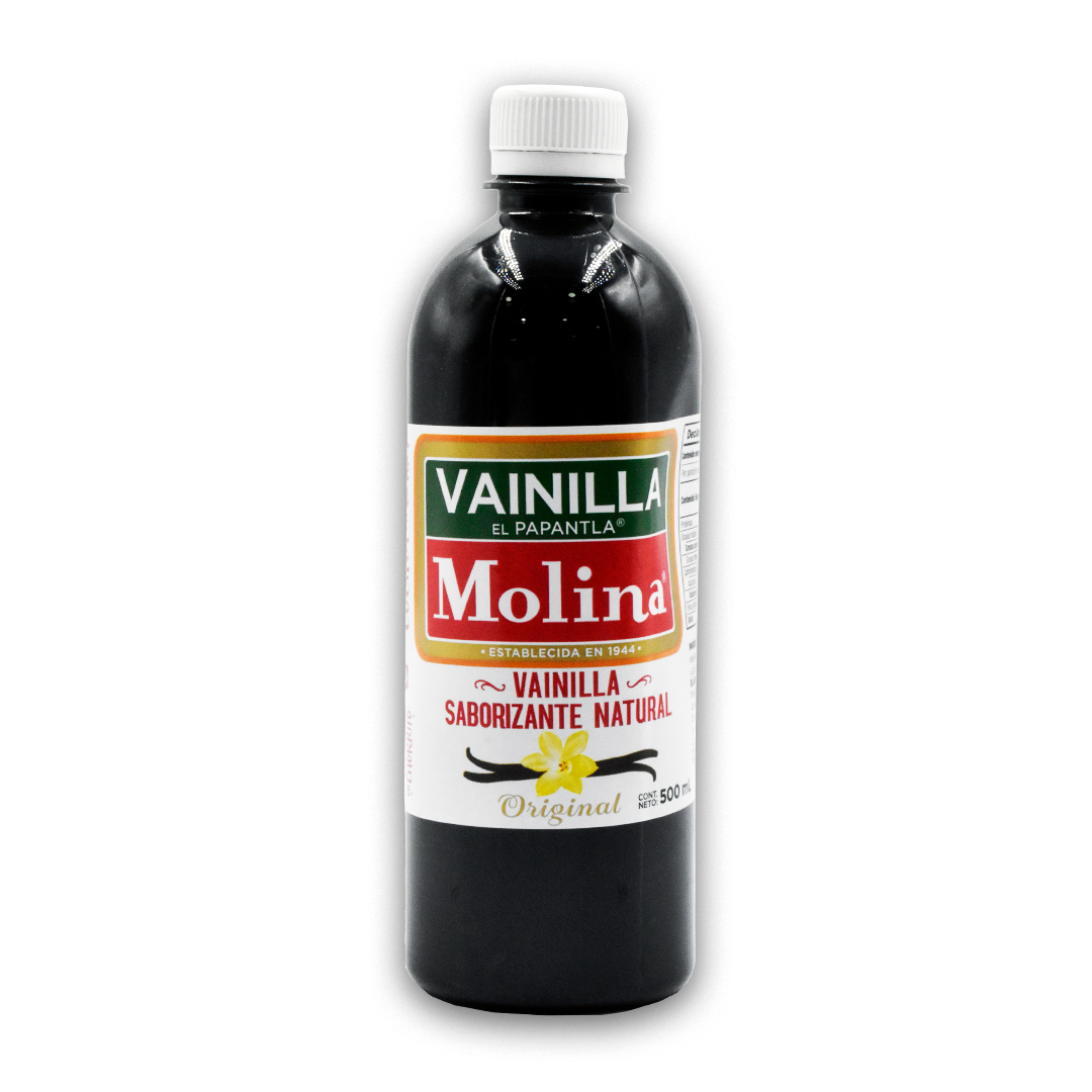 Vainilla Negra Molina