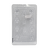 Molde Chocolate calavera 11 Cavidades Intermex