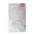 Molde Chocolate Calavera Doble Intermex