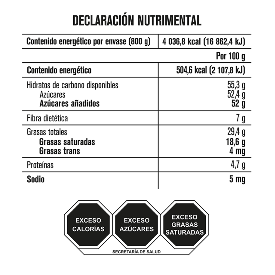 Callet Semiamargo Hersheys