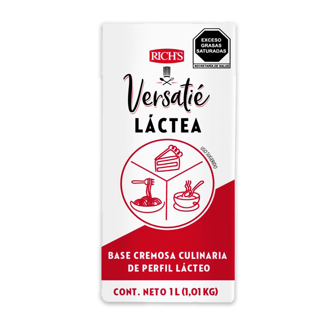 Crema Versatie Lactea Richs 1 L