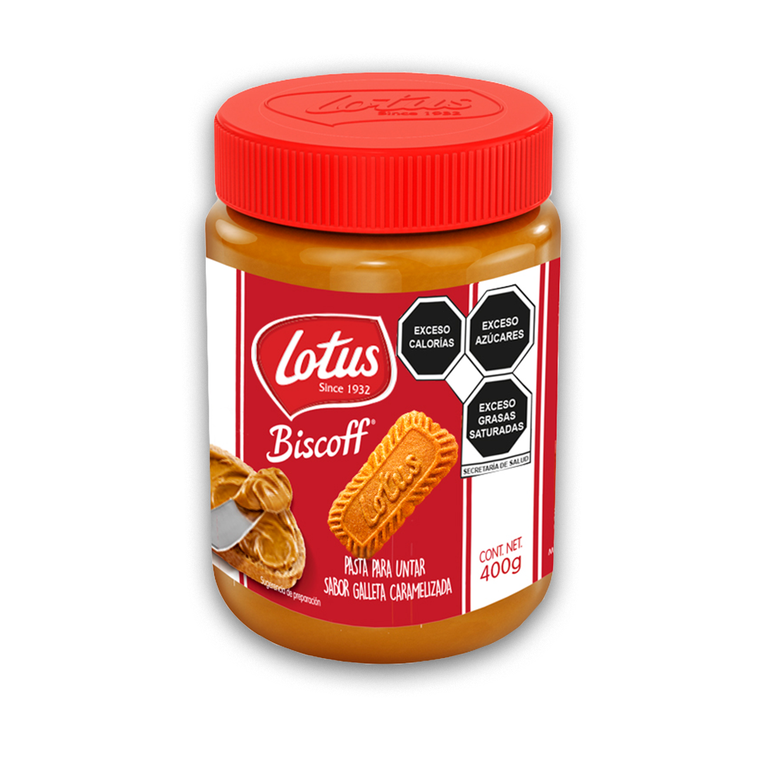 Biscoff Spread Lotus 400 g