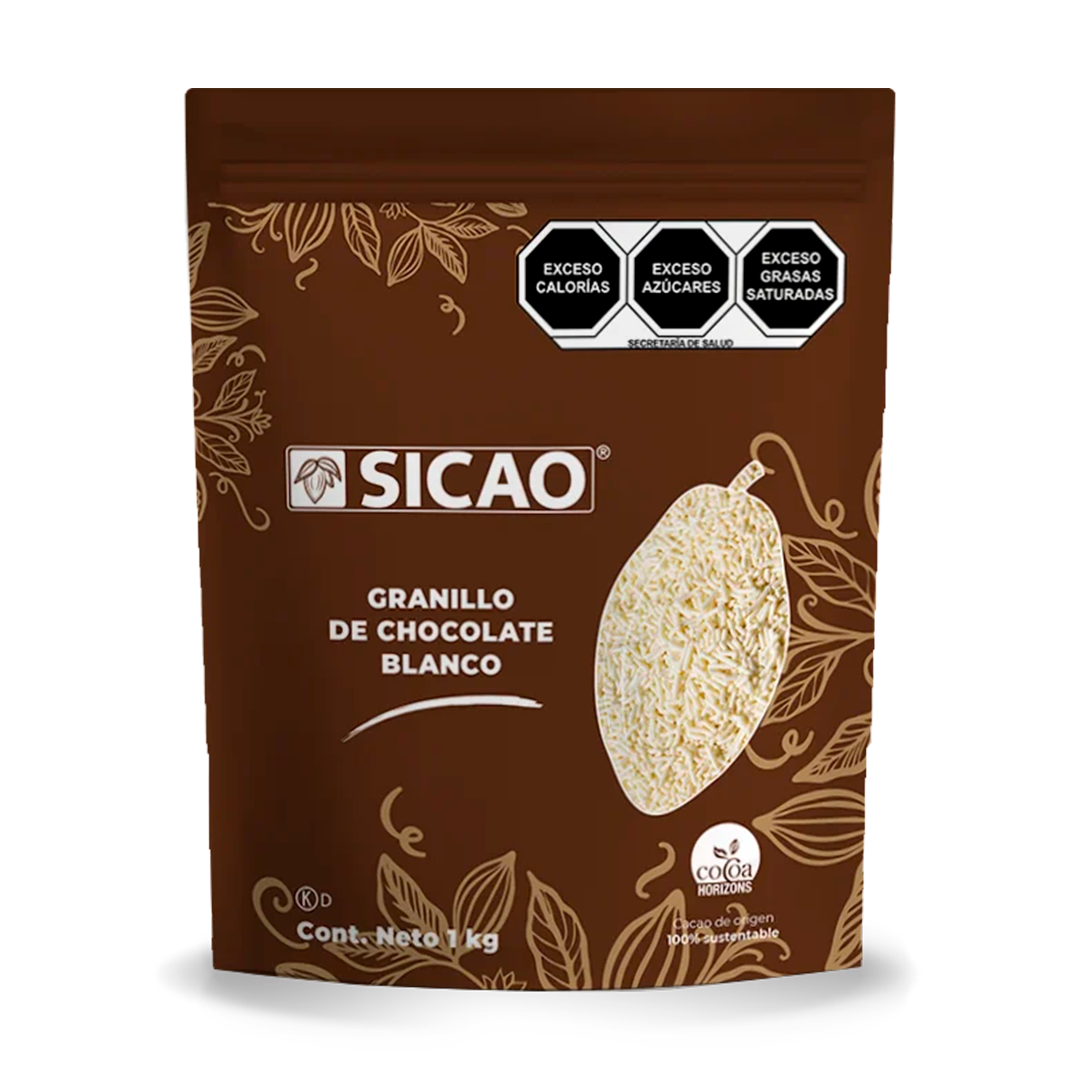 Granillo Blanco Sicao 1 kg.