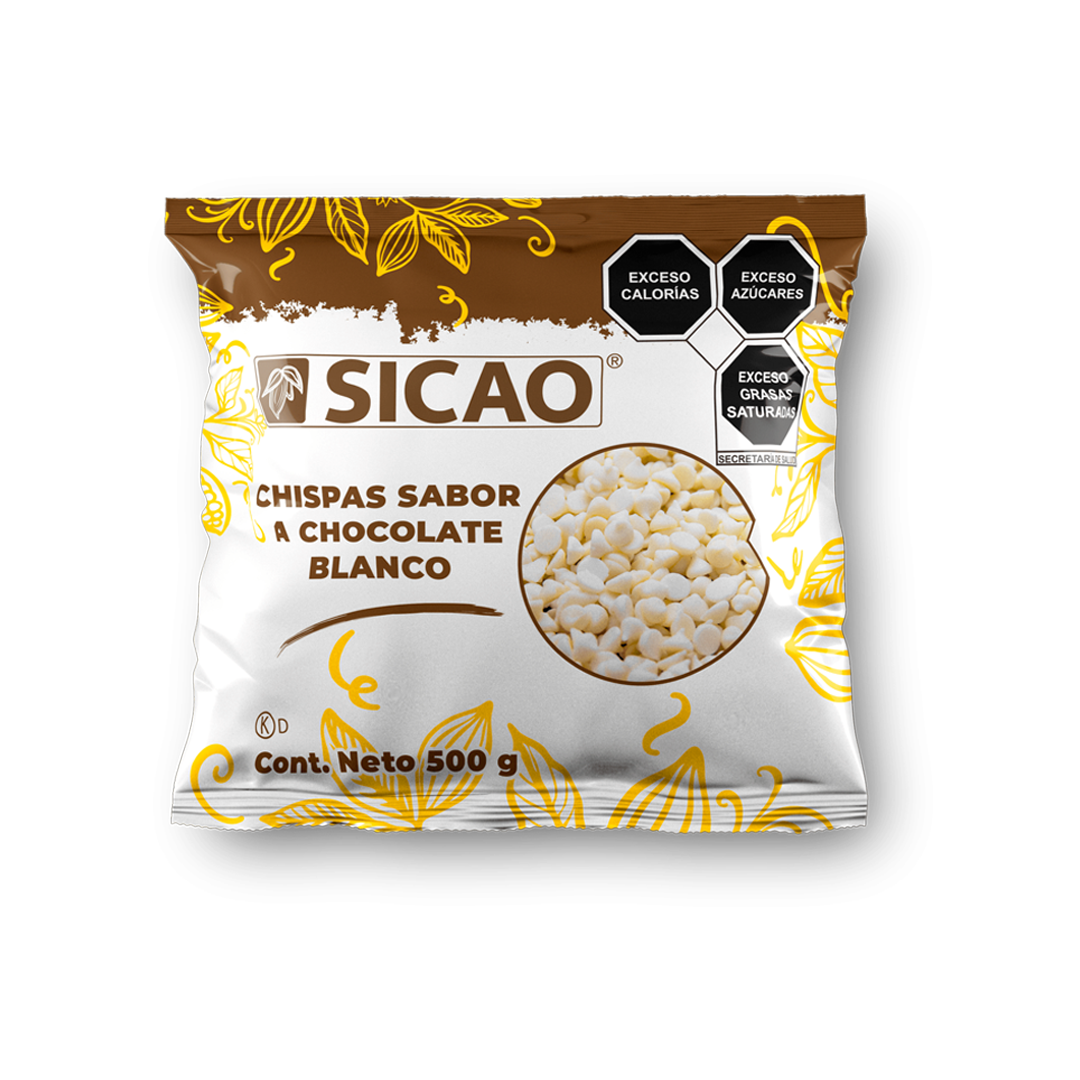 Chispa Blanco Sicao 500 g