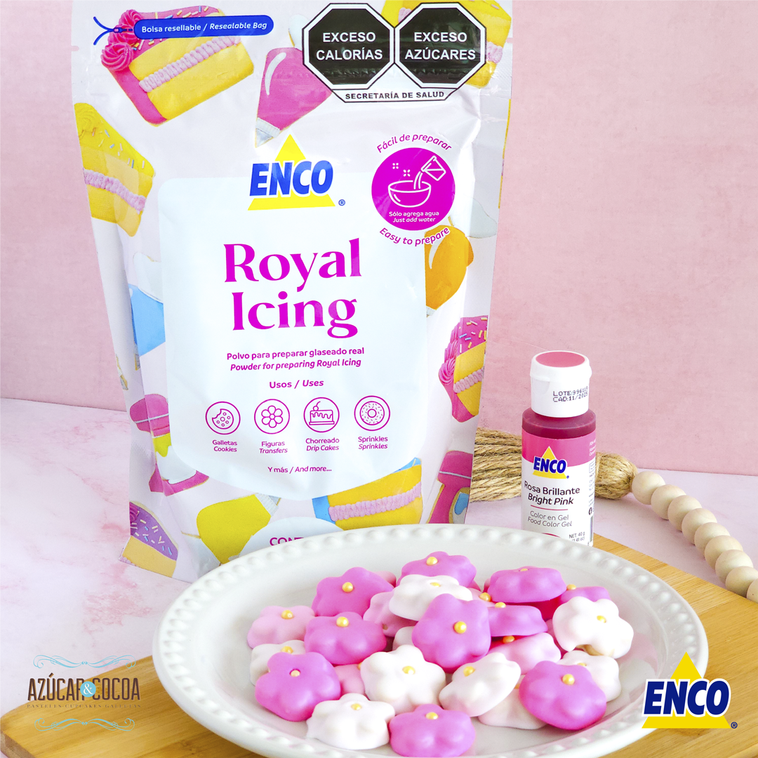 Royal Icing Enco 500 g.