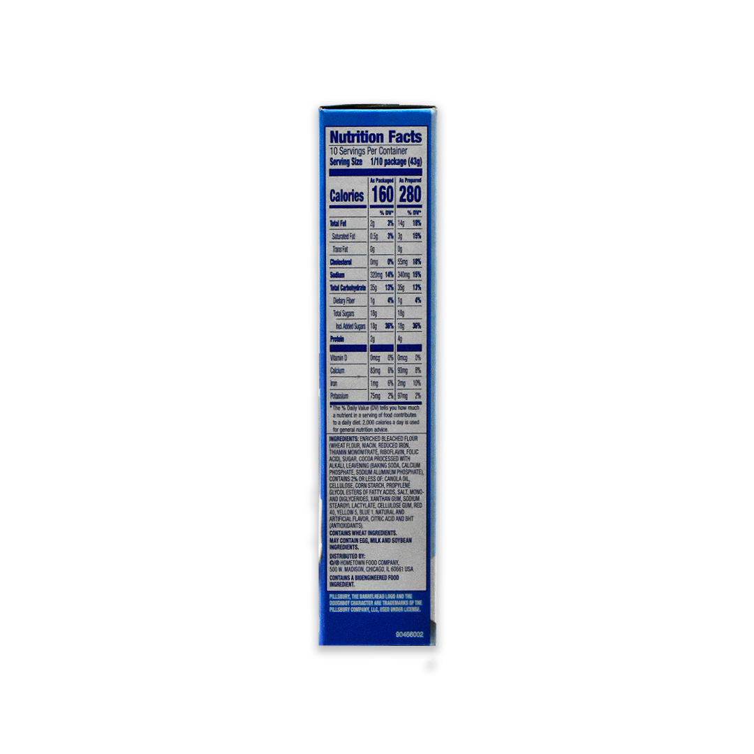 Harina Chocolate Pillsbury 432 g.