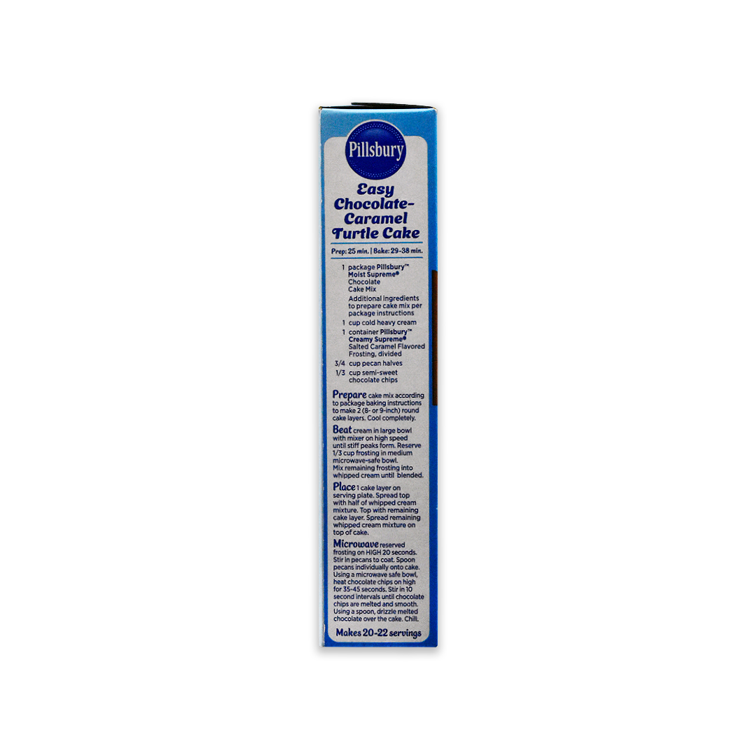 Harina Chocolate Pillsbury 432 g.