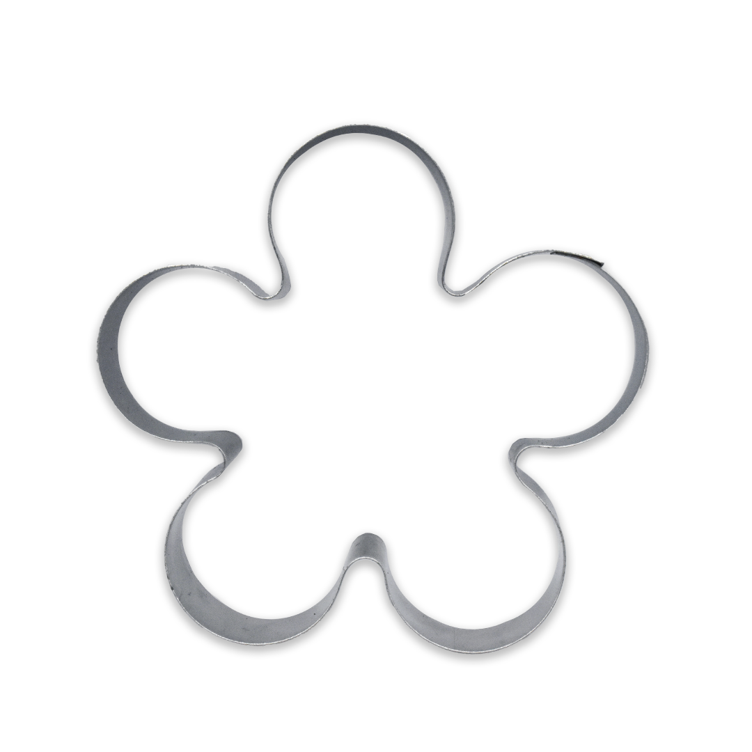 Cortador Silueta Flor Inoxidable Decochef