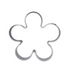 Cortador Silueta Flor Inoxidable Decochef