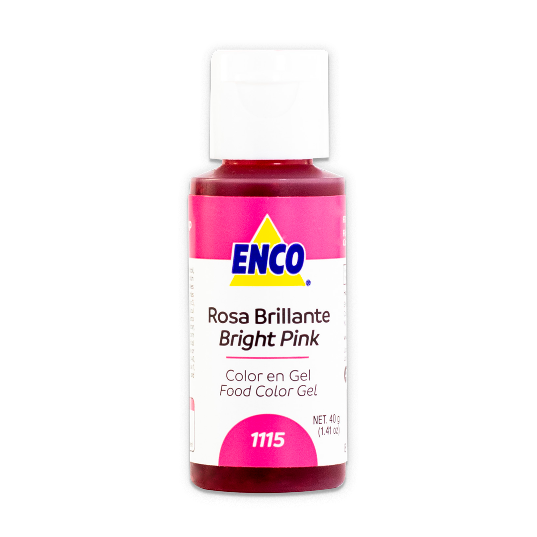 GEL COLOR ROSA