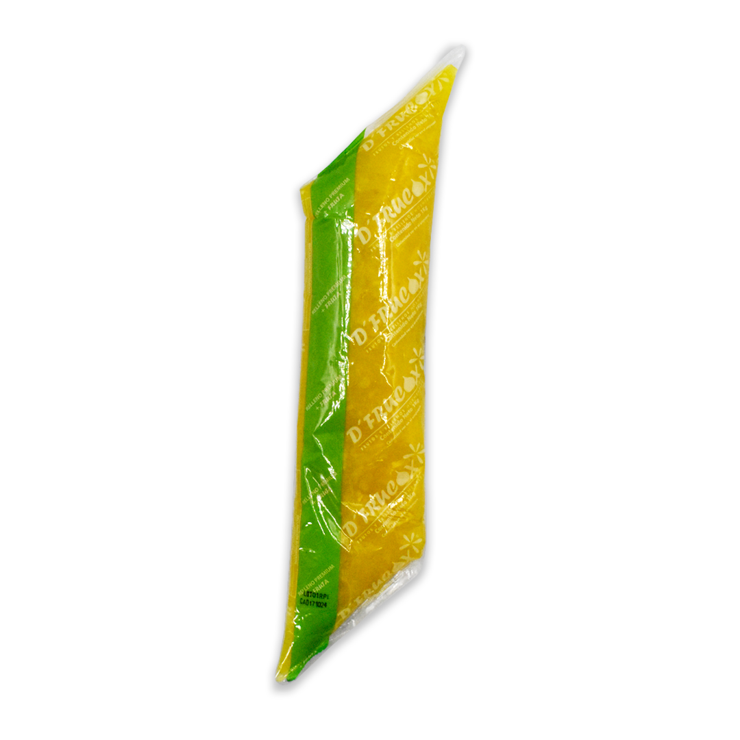 Relleno Premium Piña D´Frucox 1 K