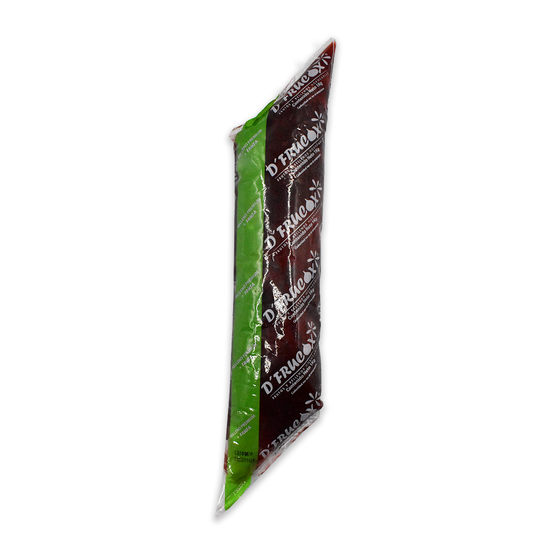 Relleno Premium Fresa D´Frucox 1 Kg