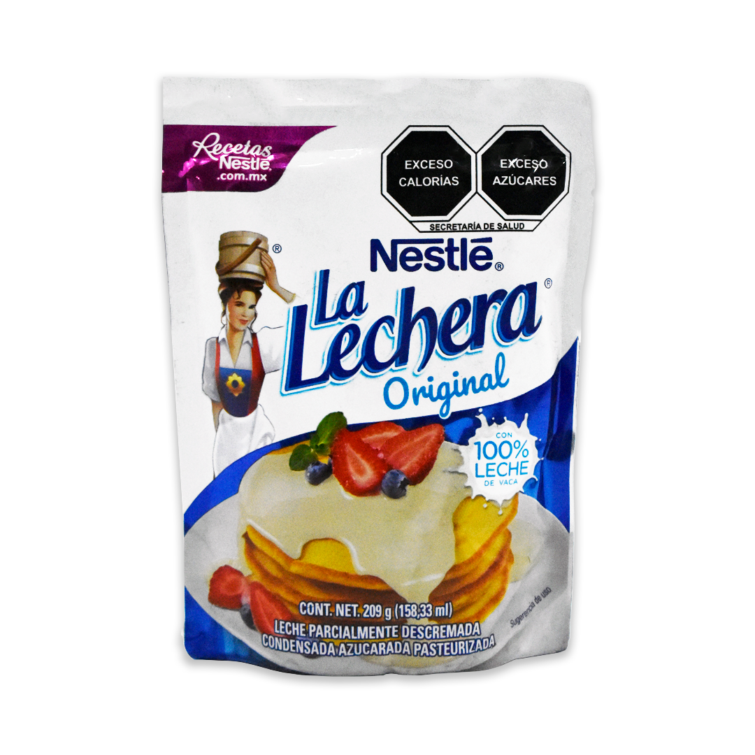 La Lechera Nestle Sobre 209 G