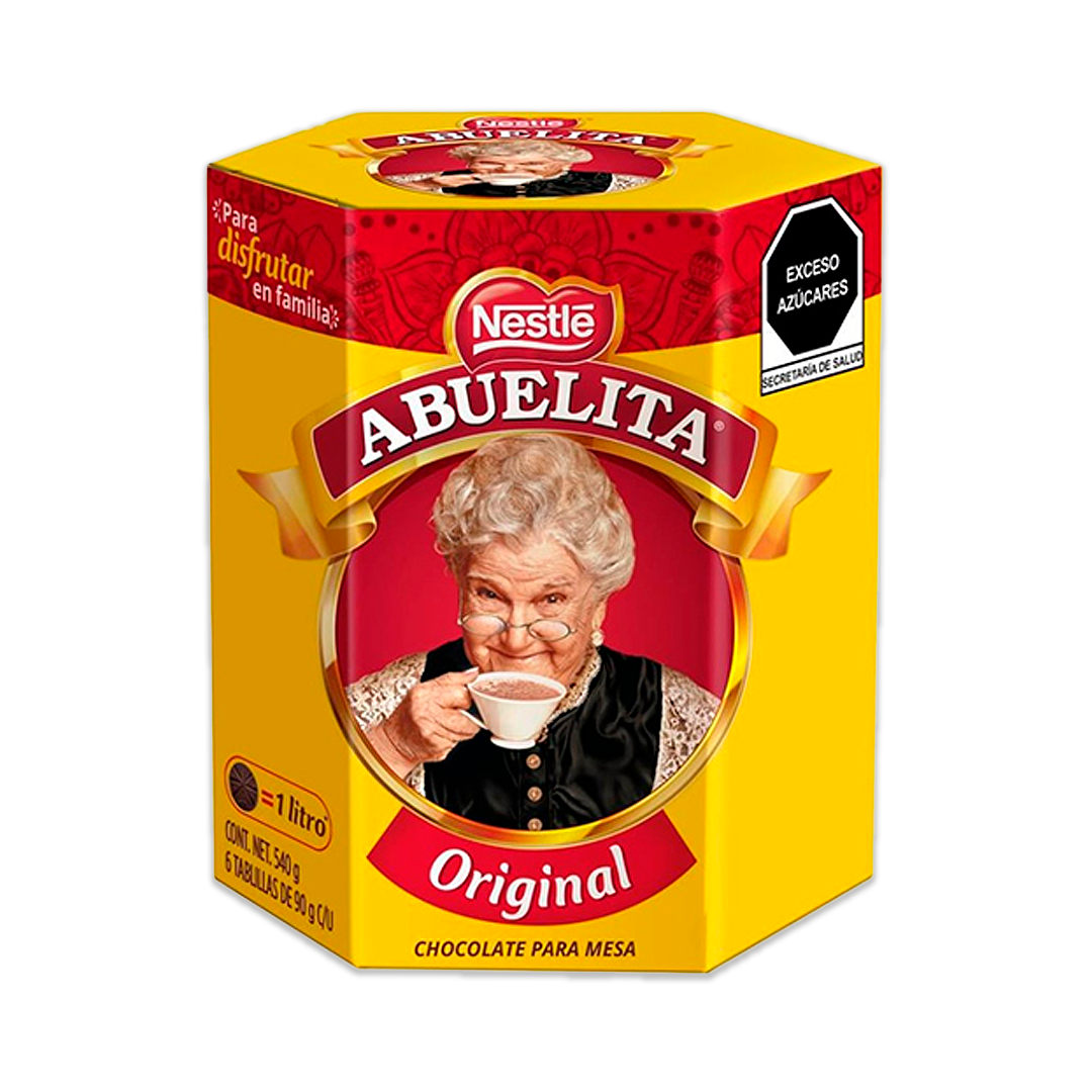 Chocolate Abuelita Tableta 540 G