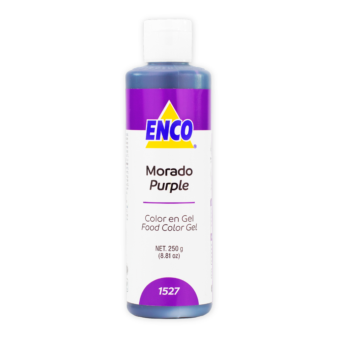 Color En Gel Morado Enco 250 G