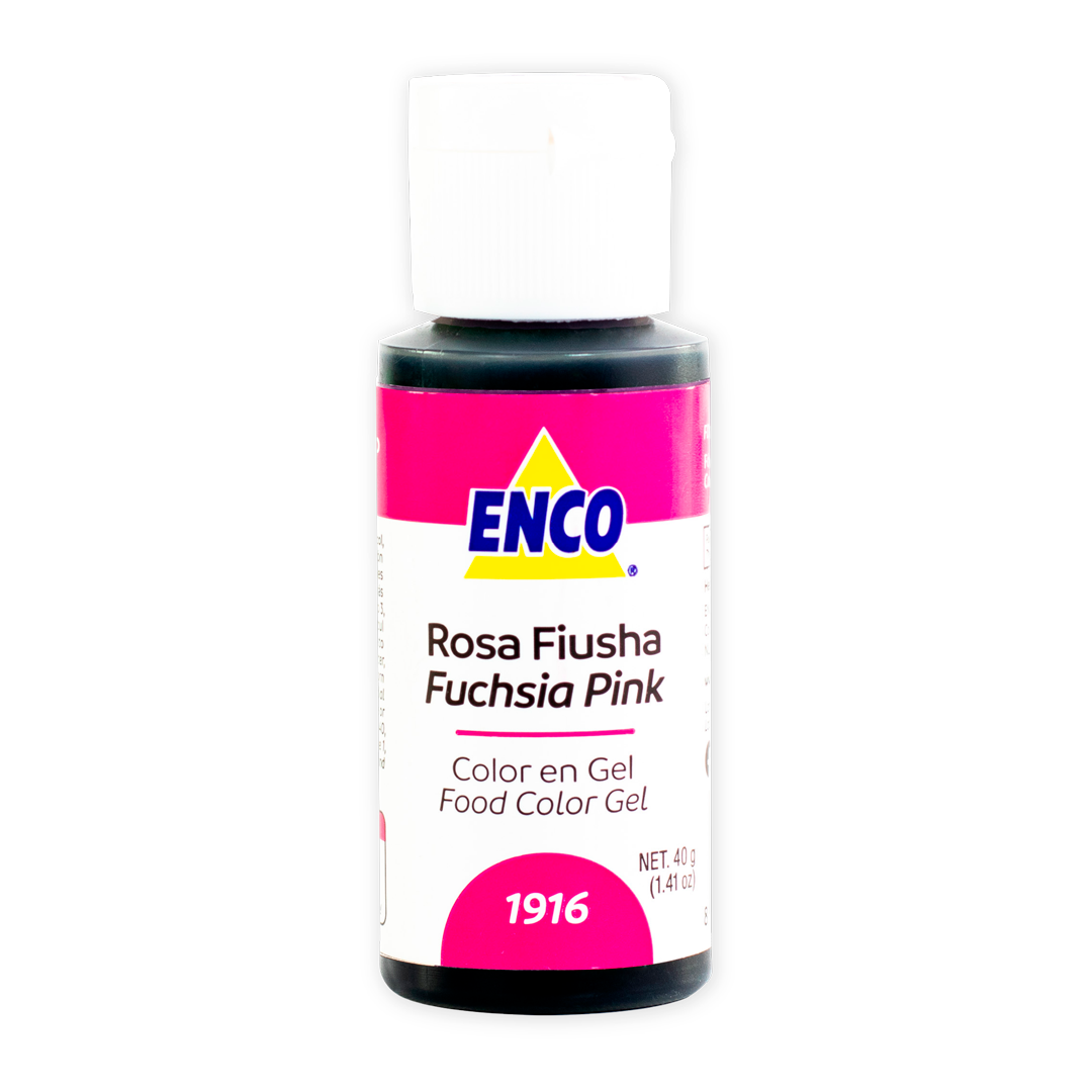 Color En Gel Fiusha Enco 40 G