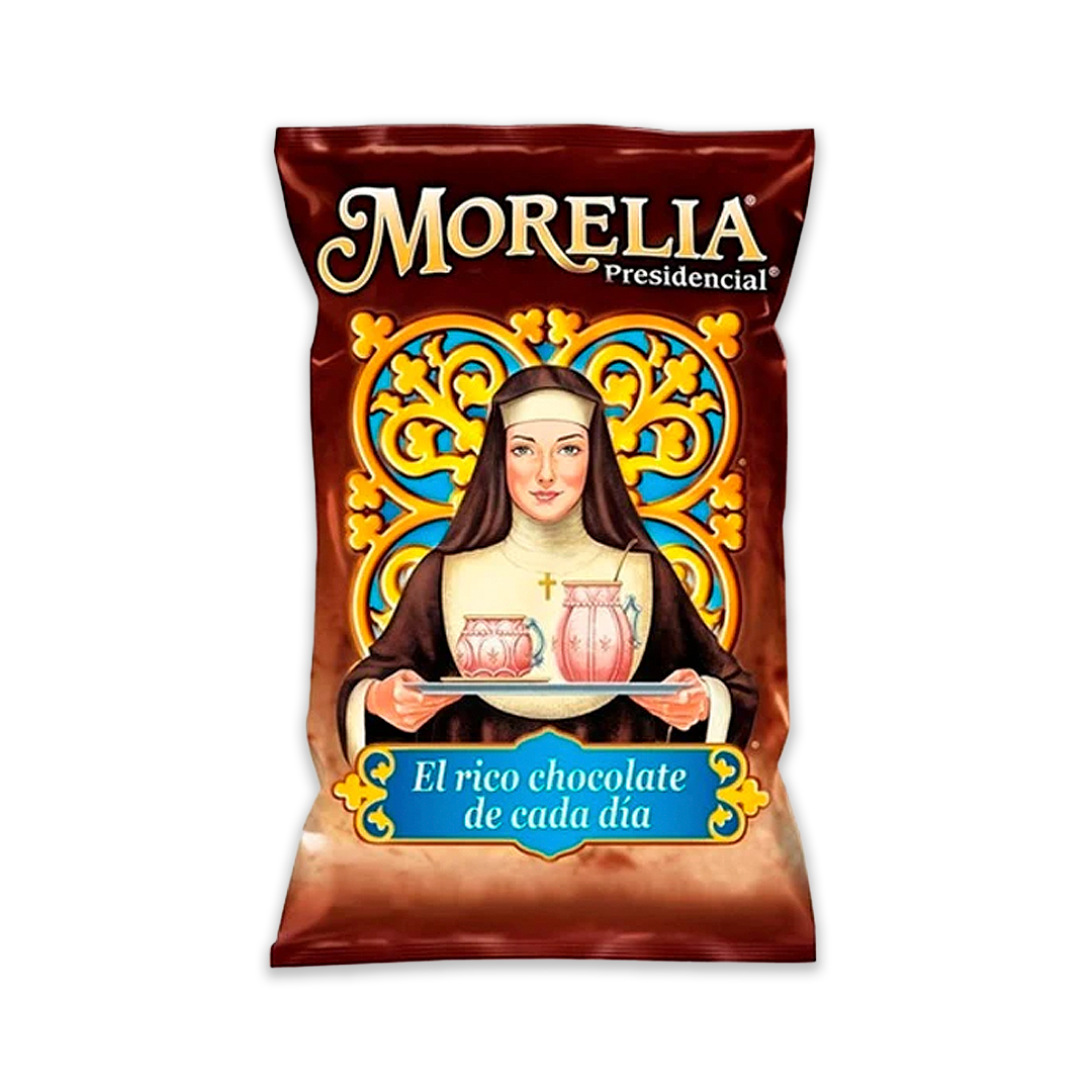 Chocolate En Polvo Morelia Presidencial 357 Gr