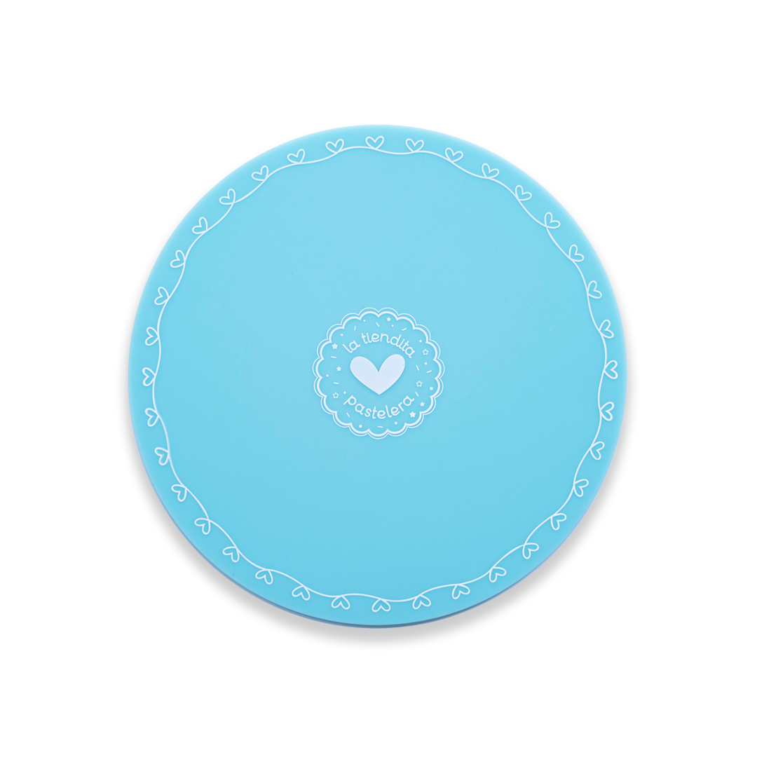 Tapete Mini Circular 10cm Couture (VC1-070)