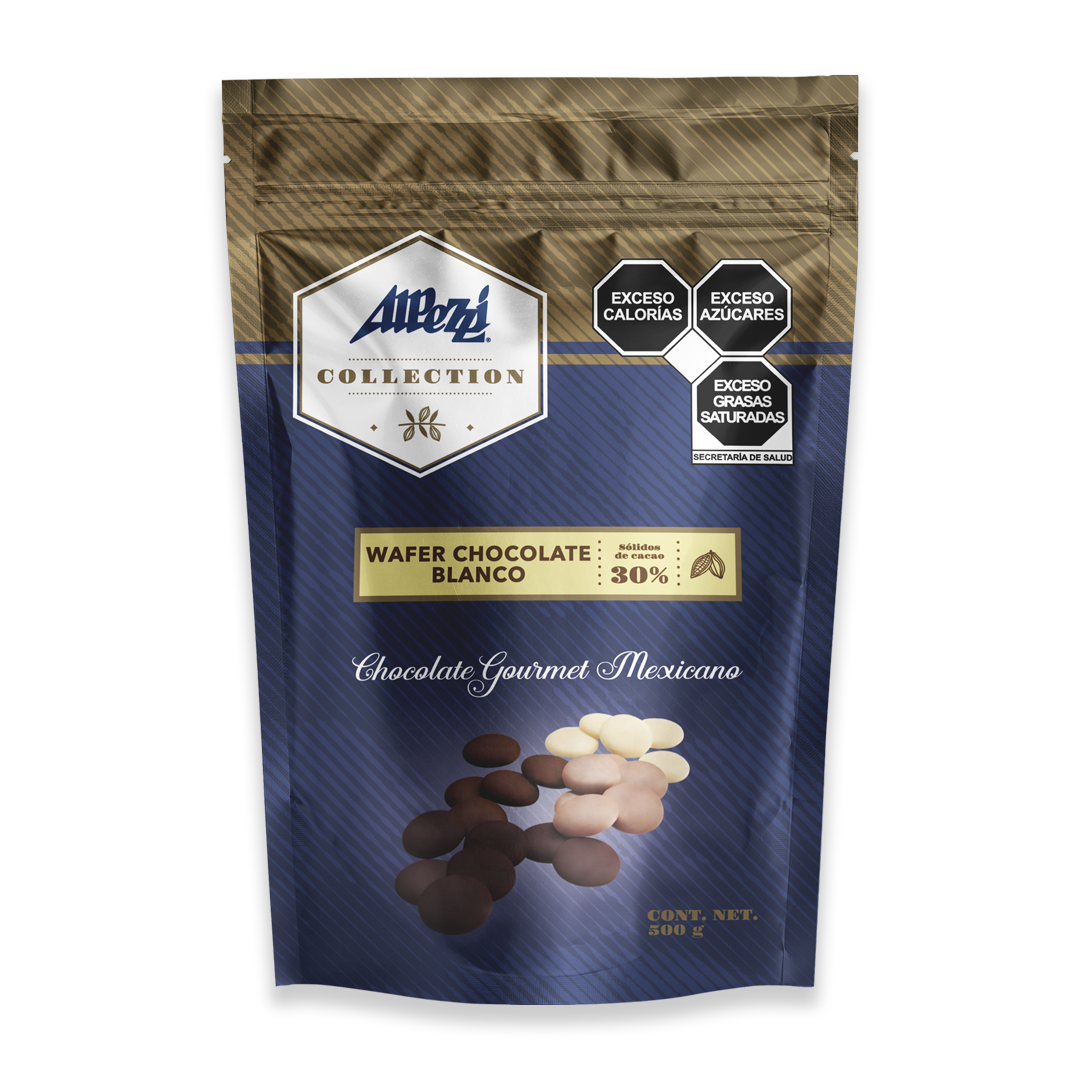 Wafer Collection Blanco Alpezzi 500 G (06235)