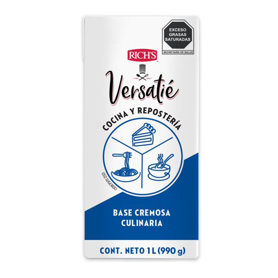 Crema Versatie Neutra Richs 1 L