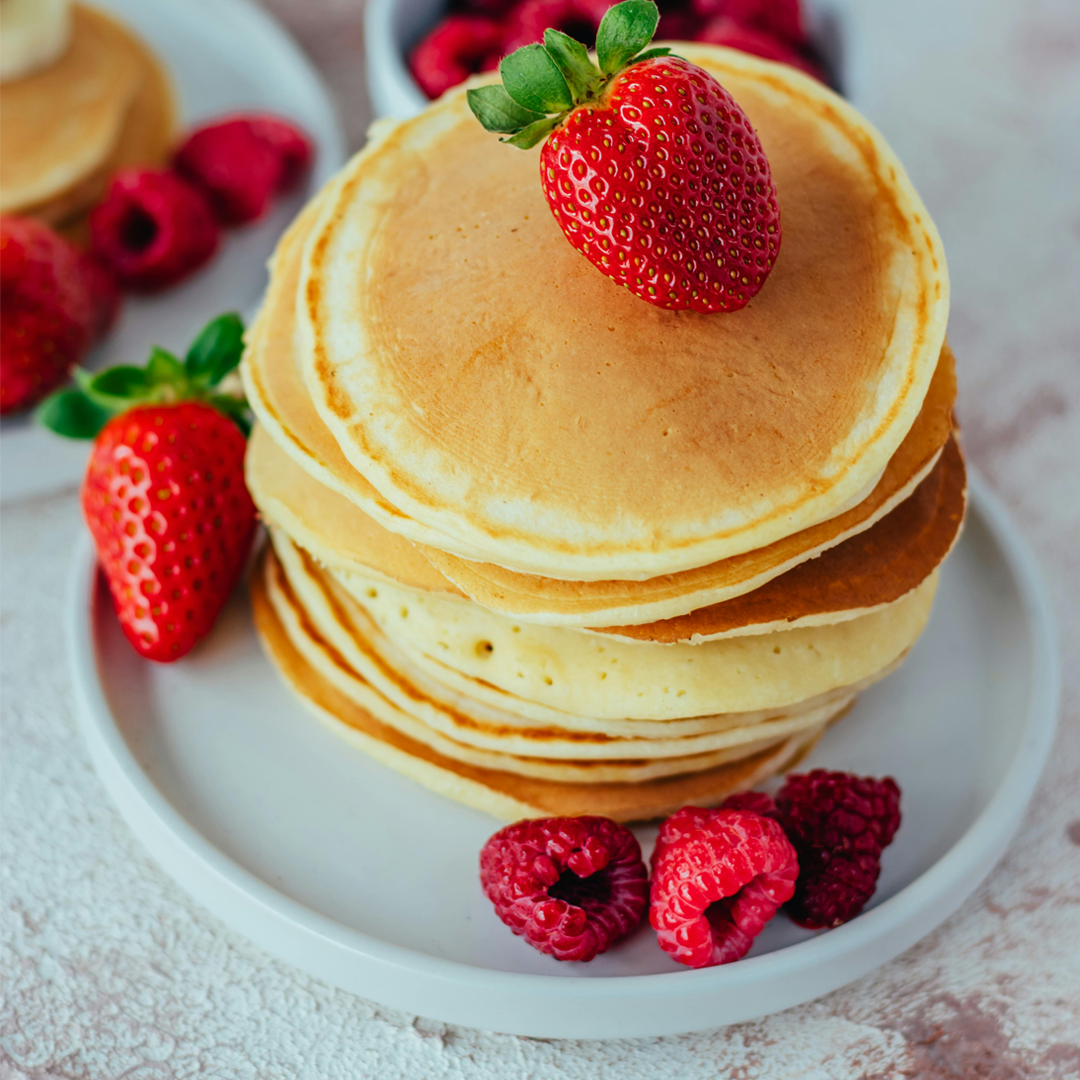 Harina Hot Cakes Espuma De Chapala 1 Kg