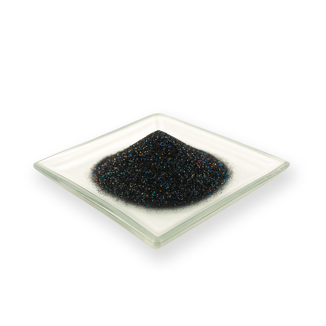 Diamantina Negra Holografica 10 G Decochef