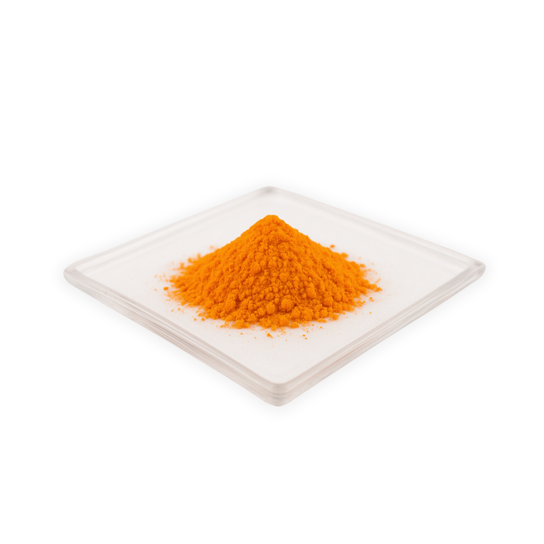 Matizador Highlighter Gold Naranja 7 G Decochef