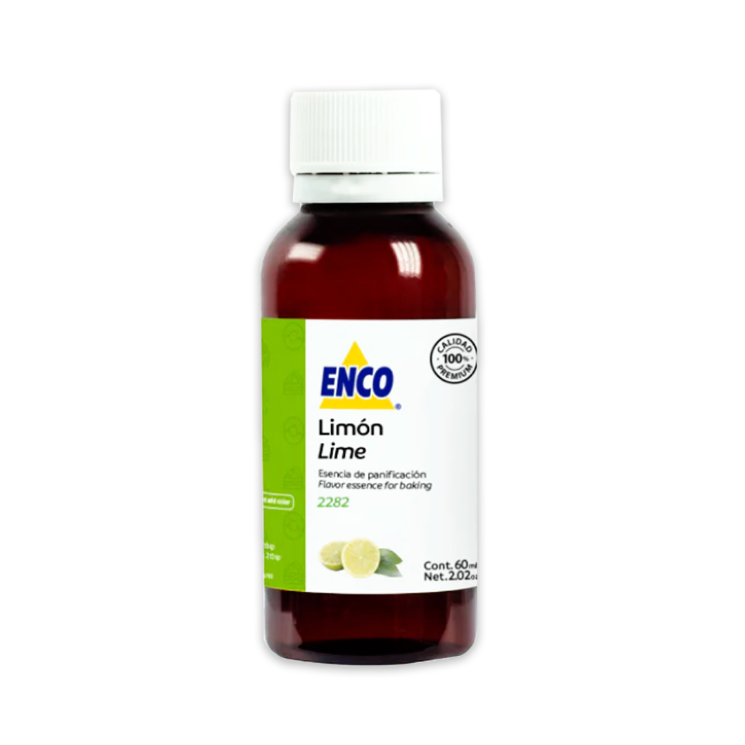 Esencia Limon Enco 60 ml