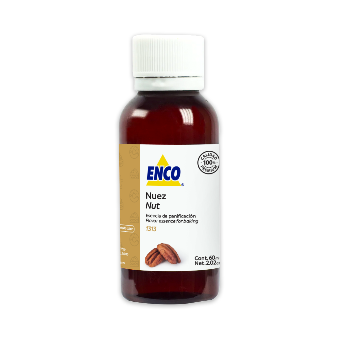 Esencia Nuez Enco 60 ml