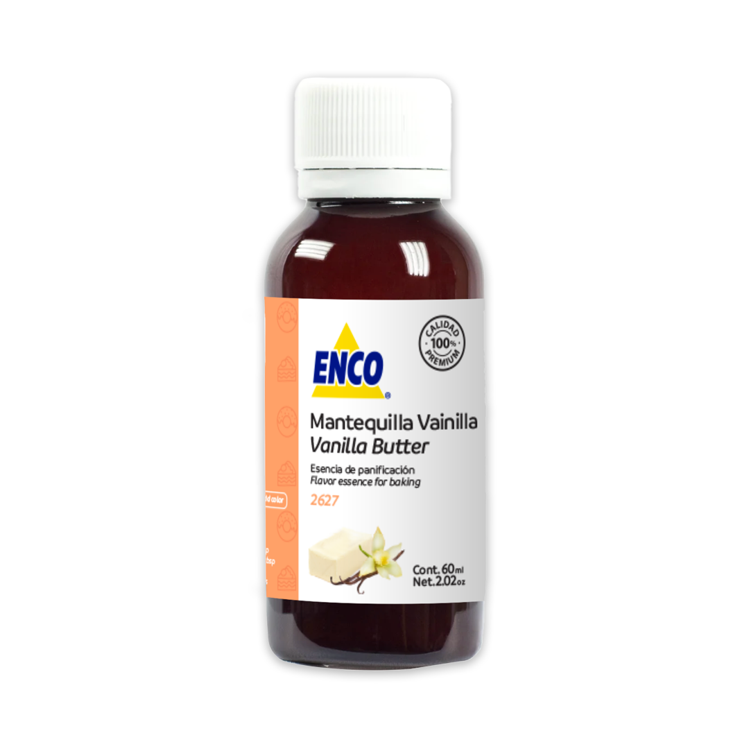 Esencia Matenquilla Vainilla Enco 60 ml