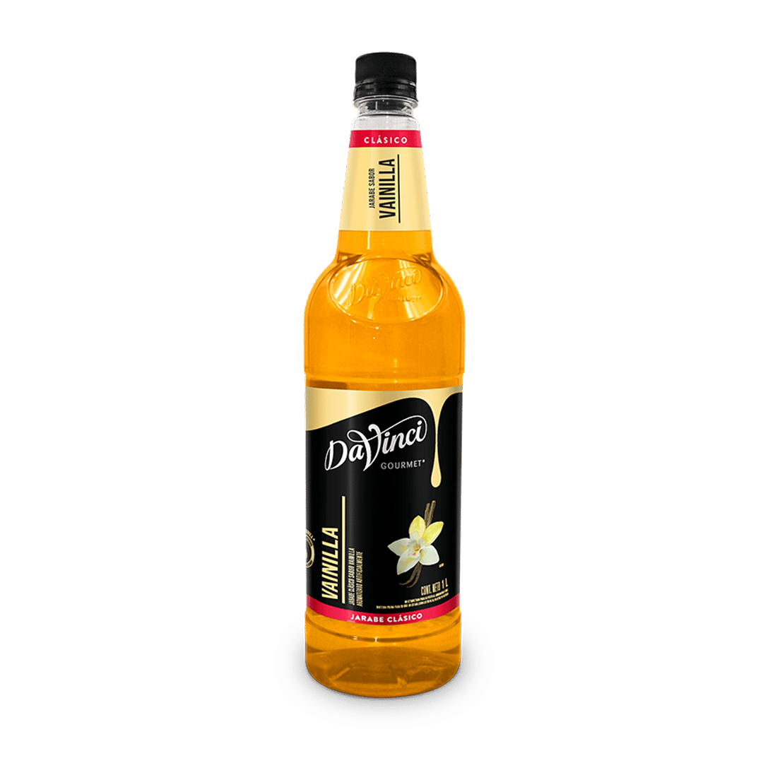 Jarabe Davinci Vainilla 1 Lt
