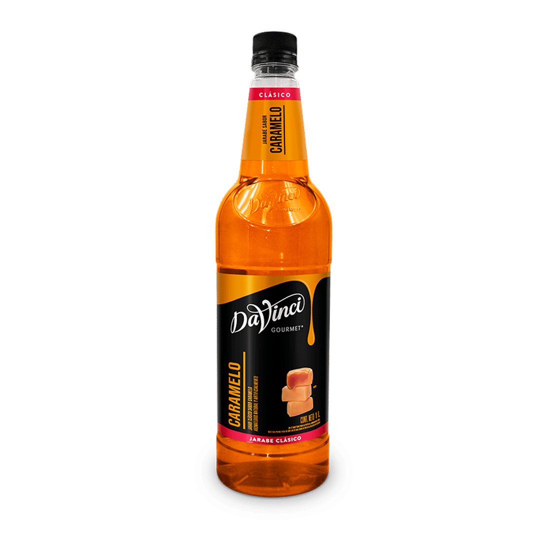 Jarabe Davinci Caramelo 1 Lt