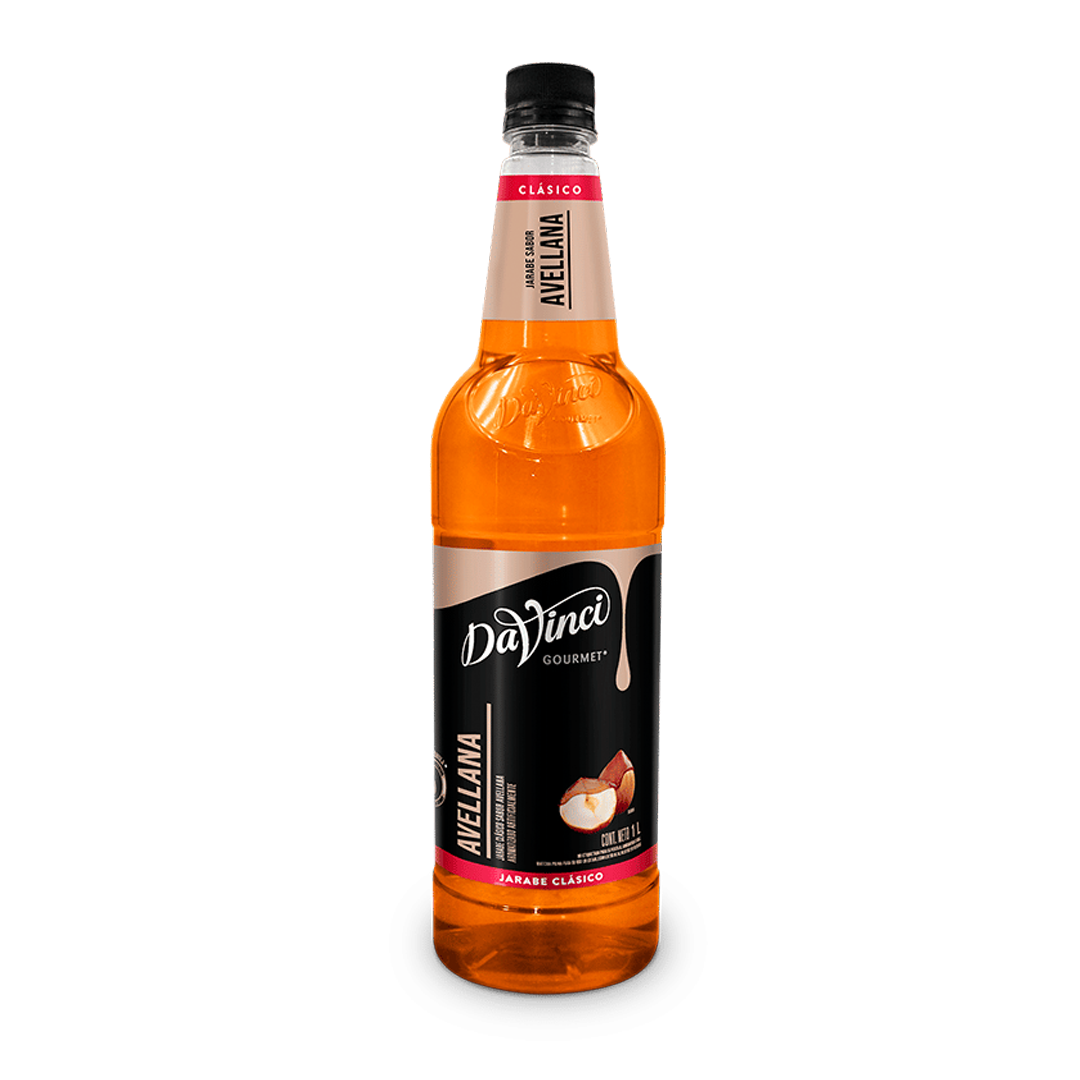 Jarabe Davinci Avellana 1 Lt