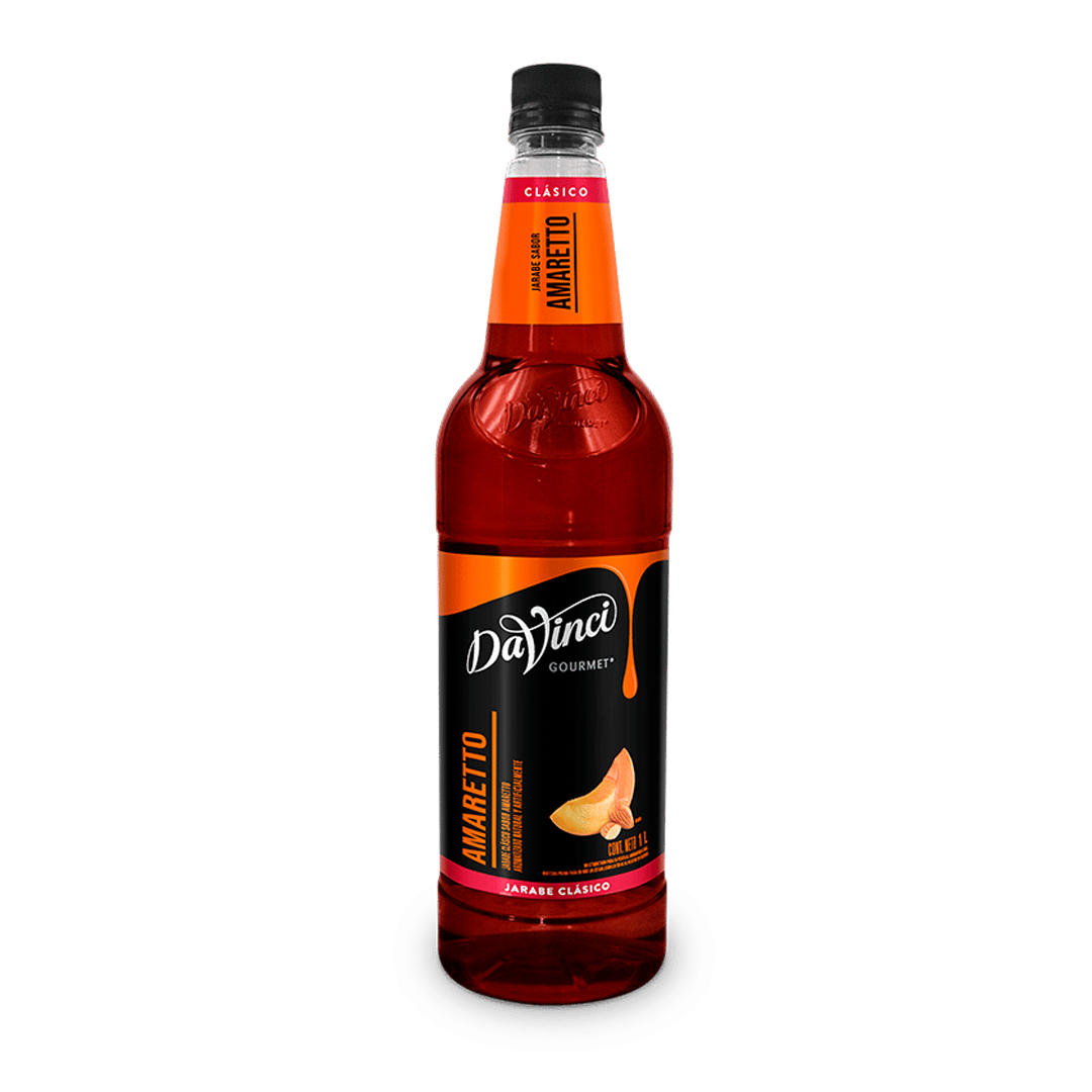 Jarabe Davinci Amareto 1 Lt