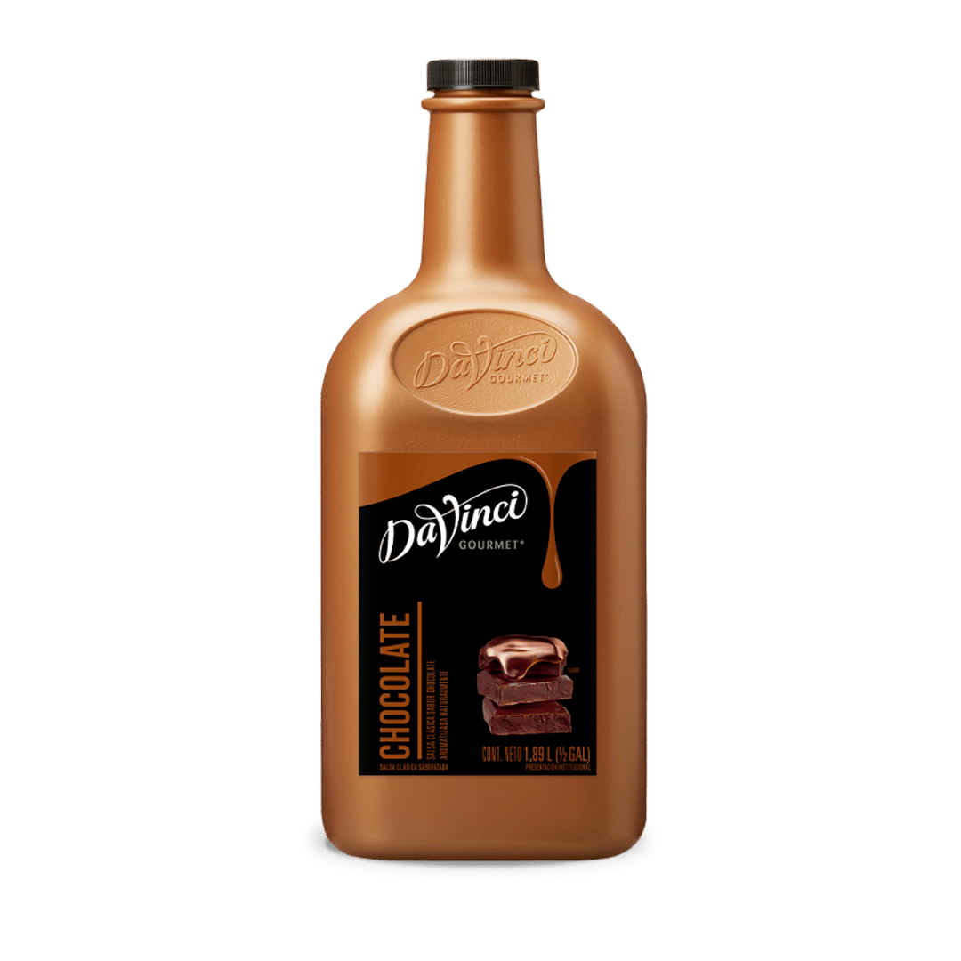 Salsa Davinci Chocolate 1.89 Lt