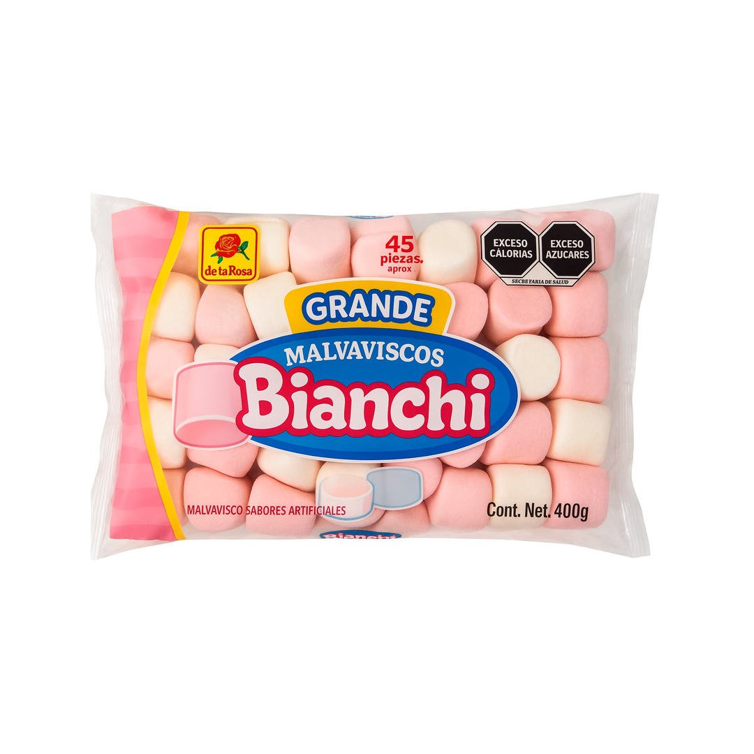 Bombon Colores  400 Grs