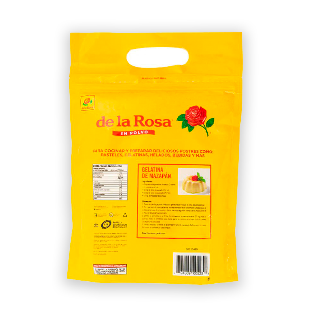 Mazapán En Polvo 908grs