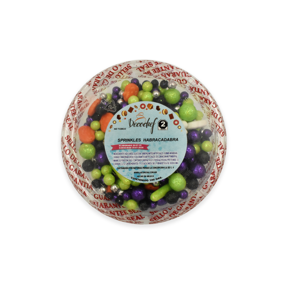 Sprinkles  Habracadabra Decochef 100 G