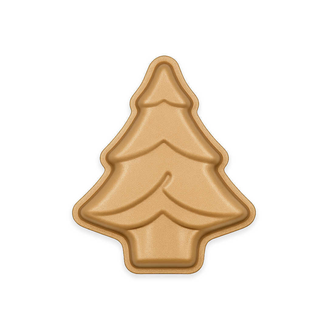 Molde Arbol de Navidad