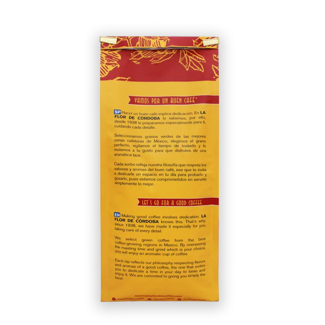 Cafe De Cordoba Planchuela 500 G