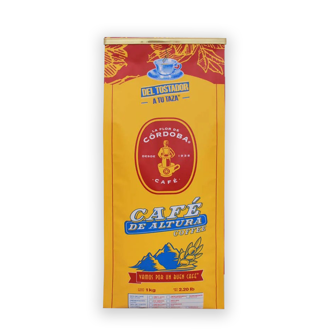 Cafe De Cordoba Planchuela 500 G