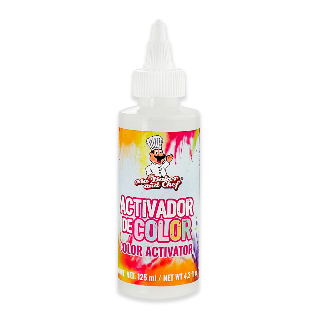 Activador De Color Ma Baker 125 Ml