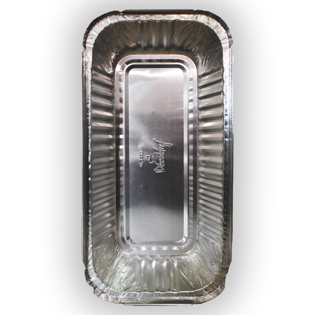 Molde de Aluminio Decochef (AL-1122-IC) Panque