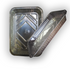 Molde de Aluminio Decochef (AL-3020)